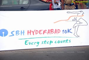 Hyderabad 10k Run 2011