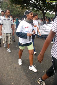 Hyderabad 10k Run 2011