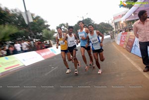 Hyderabad 10k Run 2011