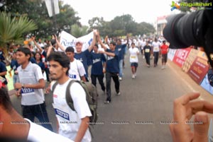 Hyderabad 10k Run 2011