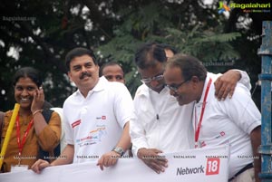 Hyderabad 10k Run 2011