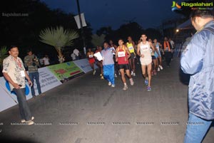 Hyderabad 10k Run 2011