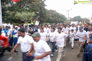 Hyderabad 10k Run 2011