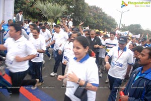 Hyderabad 10k Run 2011