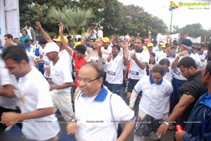 Hyderabad 10k Run 2011