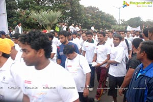 Hyderabad 10k Run 2011