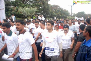 Hyderabad 10k Run 2011