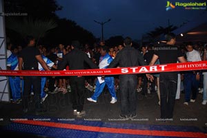 Hyderabad 10k Run 2011