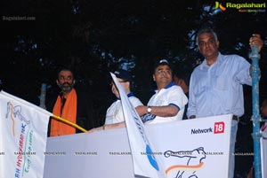 Hyderabad 10k Run 2011