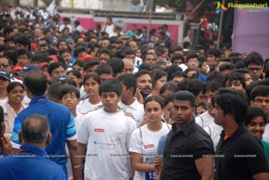 Hyderabad 10k Run 2011