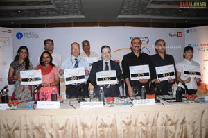 Hyderabad 10K Run 2011 Press Meet