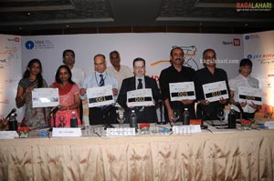 Hyderabad 10K Run 2011 Press Meet