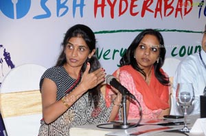 Hyderabad 10K Run 2011 Press Meet