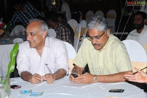 Hyderabad 10K Run 2011 Press Meet