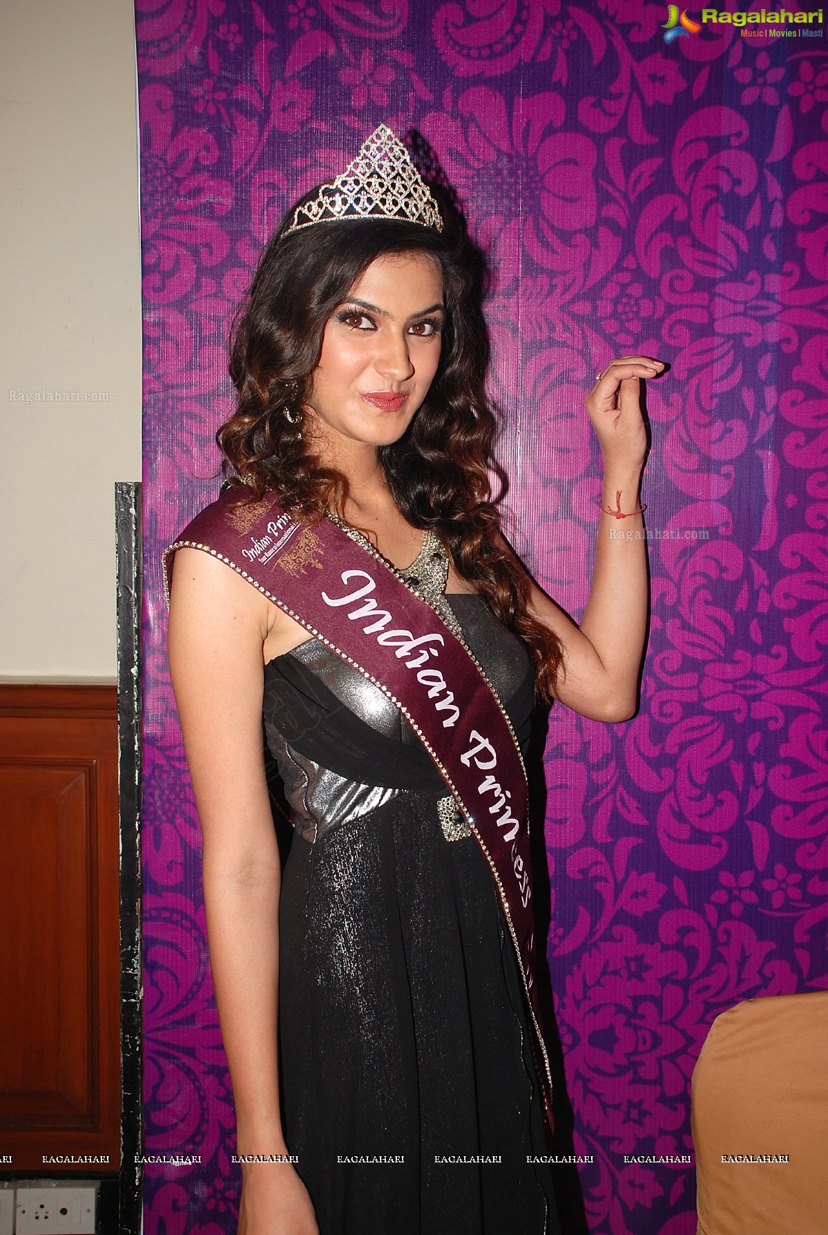 Indian Princess 2012 Auditions
