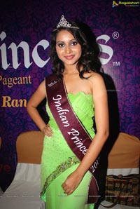 Indian Princess 2011 Auditions