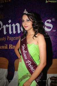 Indian Princess 2011 Auditions