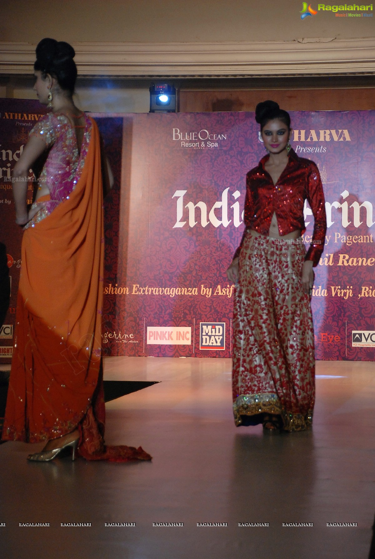 Indian Princess 2012 Auditions