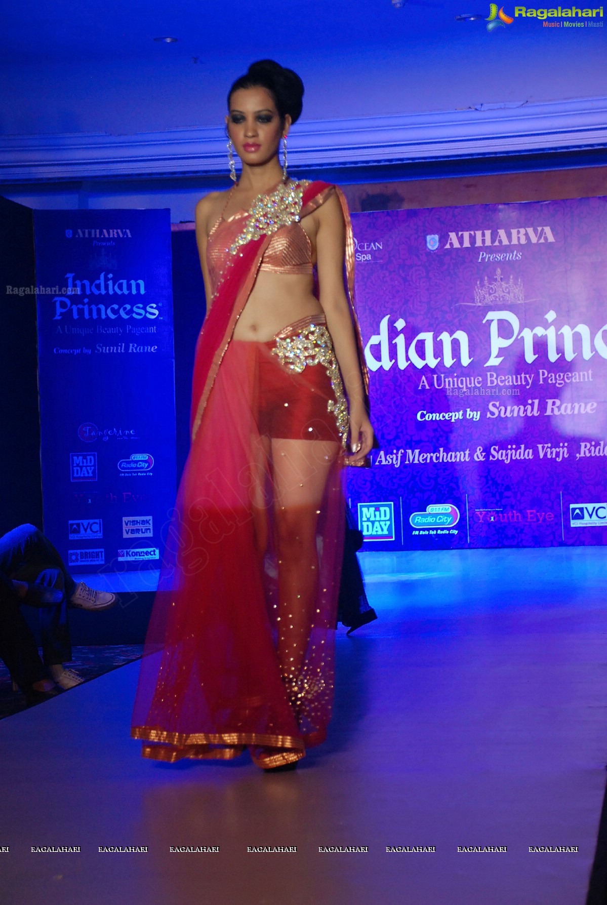 Indian Princess 2012 Auditions