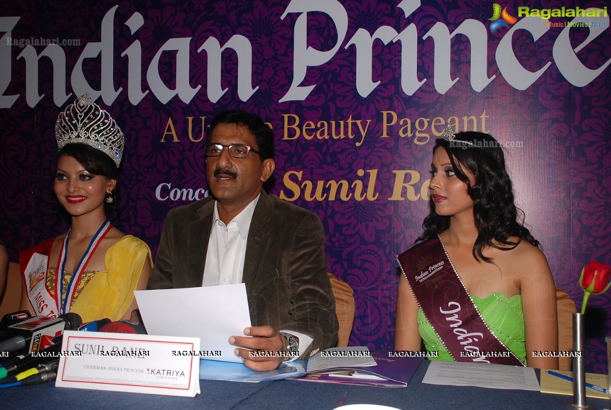 Indian Princess 2012 Auditions