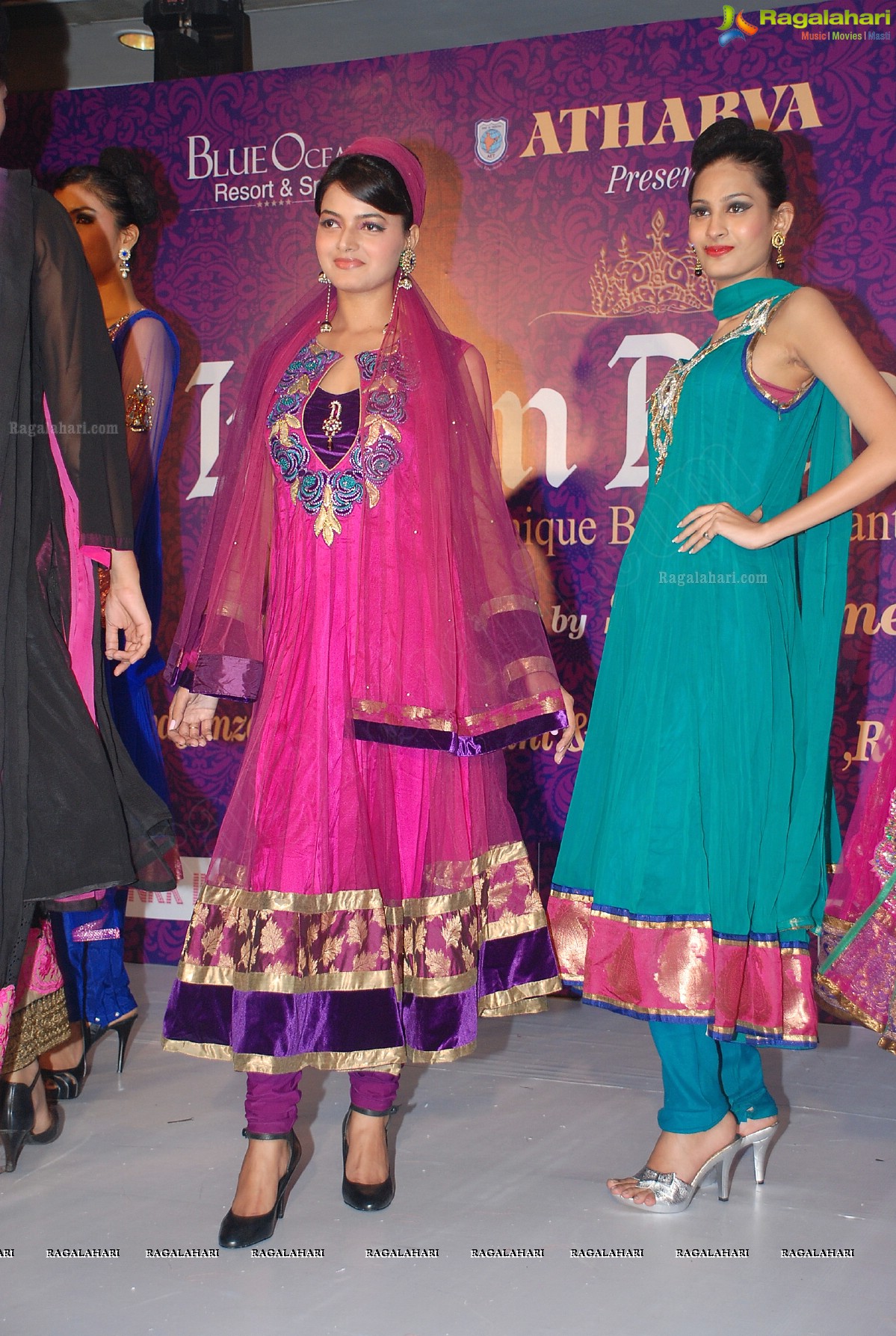 Indian Princess 2012 Auditions