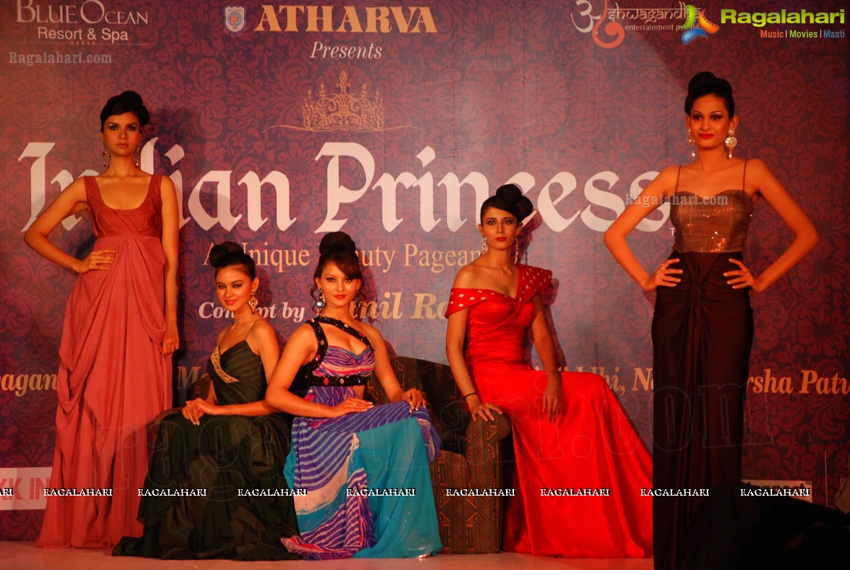 Indian Princess 2012 Auditions