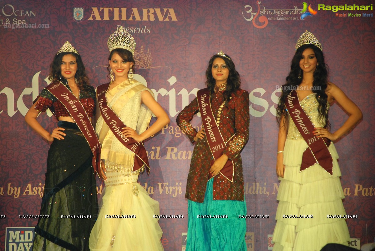 Indian Princess 2012 Auditions