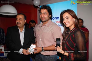 Iphone 4S Launch at Hyderabad Aircel Showroom