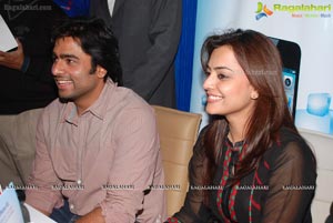 Iphone 4S Launch at Hyderabad Aircel Showroom