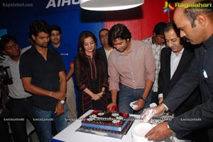 Iphone 4S Launch at Hyderabad Aircel Showroom