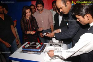 Iphone 4S Launch at Hyderabad Aircel Showroom