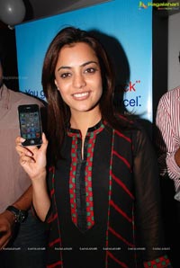 Iphone 4S Launch at Hyderabad Aircel Showroom