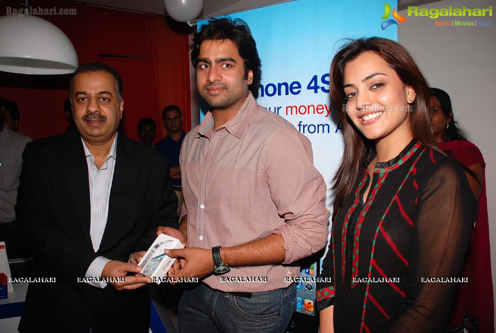 Apple iPhone4S Launch at Aircel