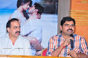 It's My Love Story Press Meet