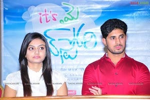 It's My Love Story Press Meet