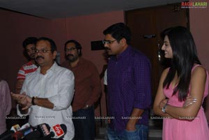 Its My Love Story Success Meet