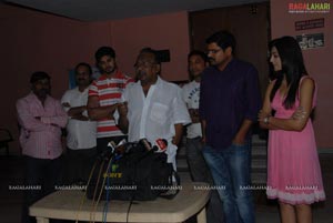 Its My Love Story Success Meet