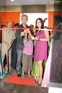 Jawed Habib Hair & Beauty Salon Launch at Rajbhavan Road