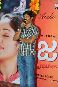 Journey Audio Release