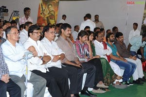 Kshetram Audio Release