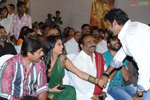 Kshetram Audio Release