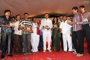 Kshetram Audio Release