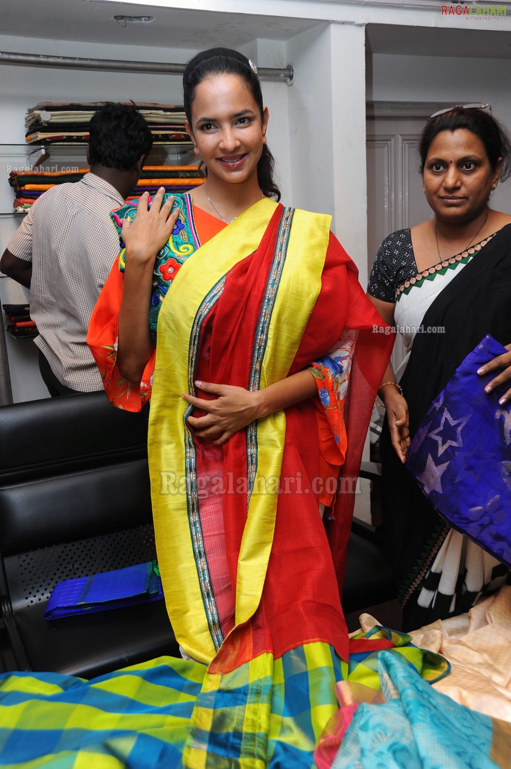 Tanya Saree Exhibition