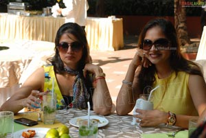 Lemony Ladies Luncheon by Se La Vie