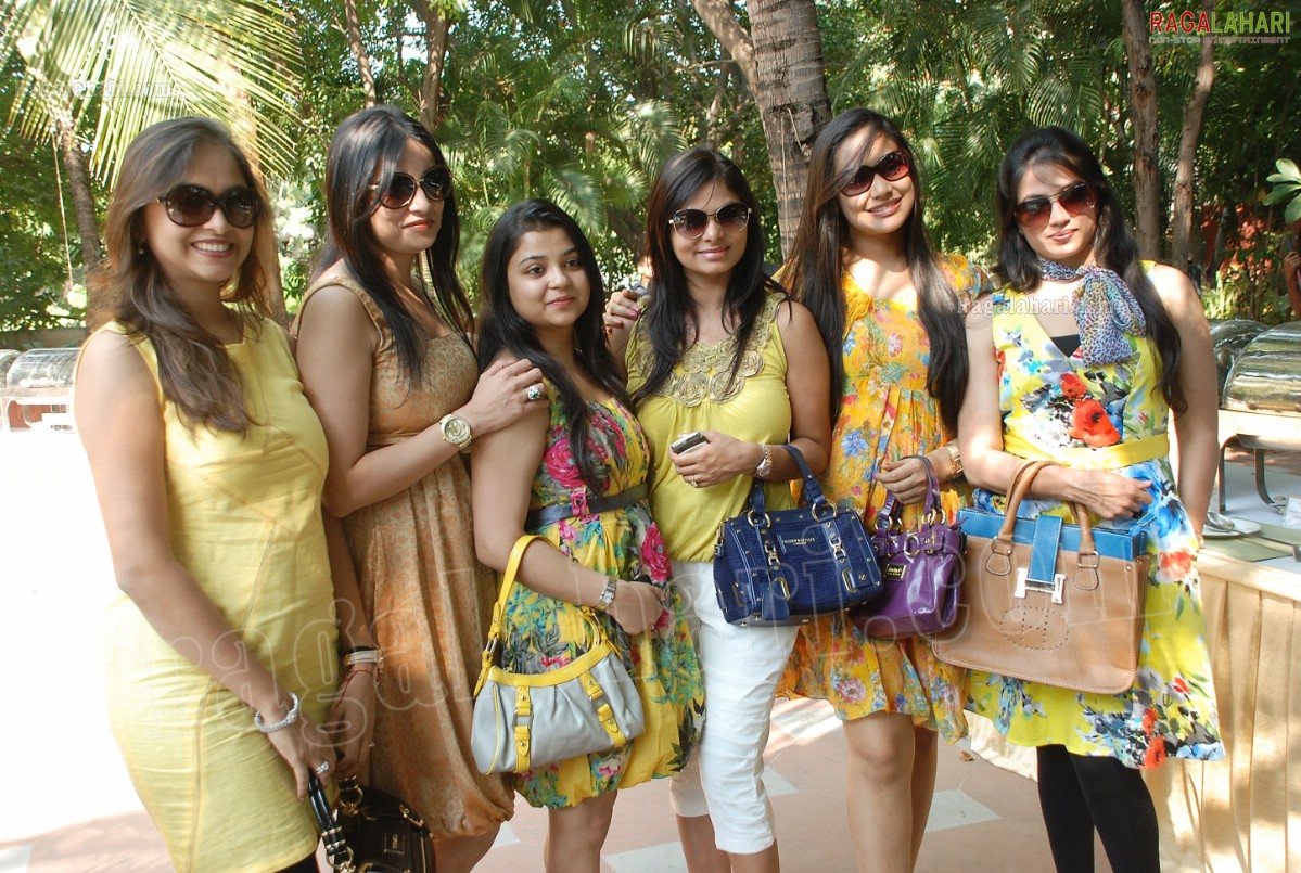 Lemony Ladies Luncheon by Se La Vie