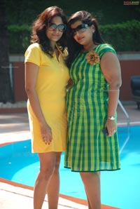 Lemony Ladies Luncheon by Se La Vie