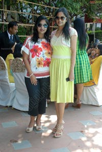 Lemony Ladies Luncheon by Se La Vie