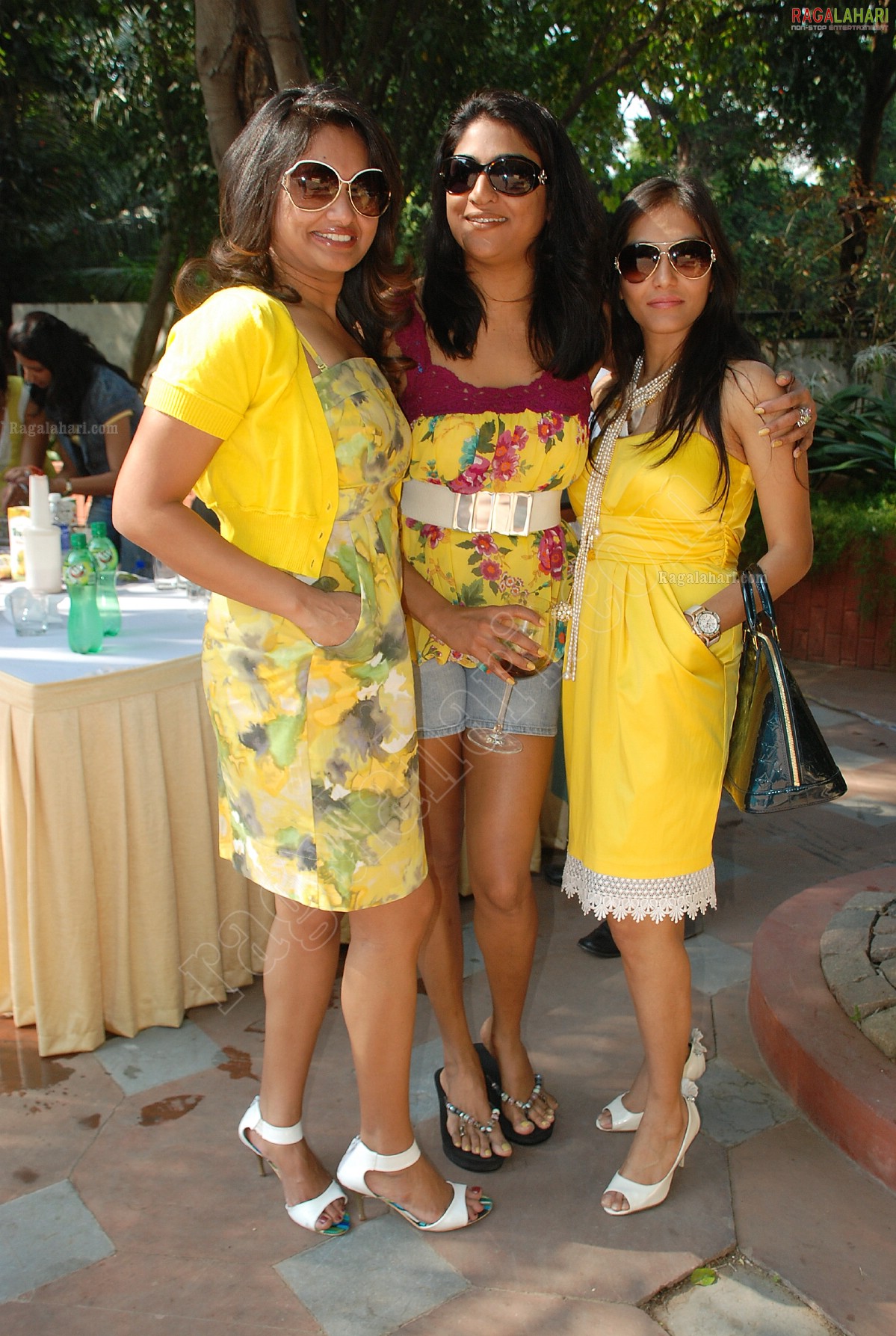 Lemony Ladies Luncheon by Se La Vie