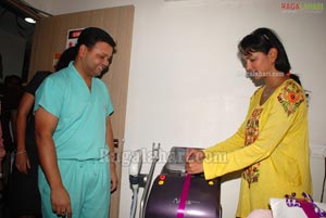 Lakshmi Prasanna at Livlife Hospitals