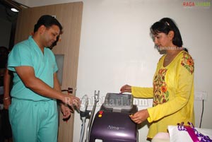 Lakshmi Prasanna at Livlife Hospitals